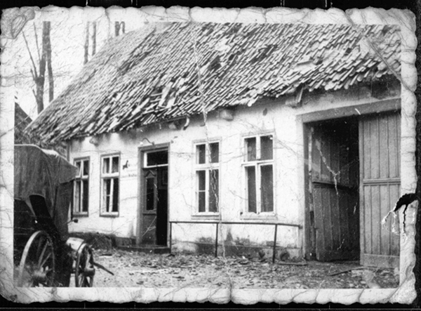 Gründung Saalbetrieb Backhaus